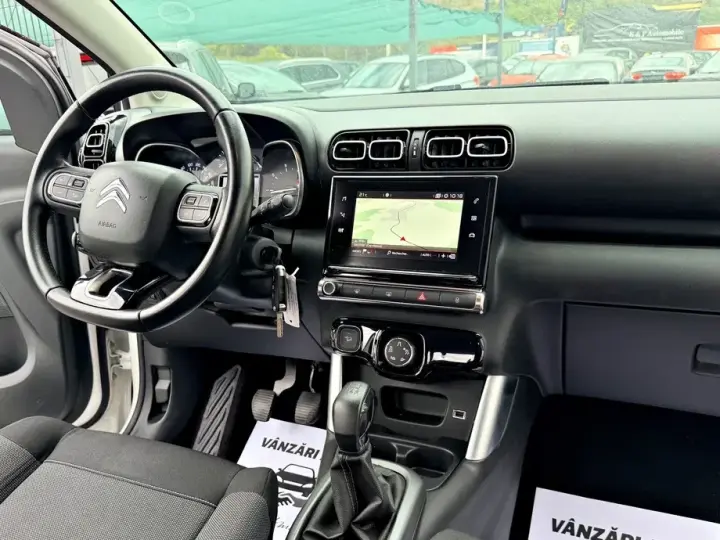 Citroën C3 AIRCROSS PureTech 82 Live