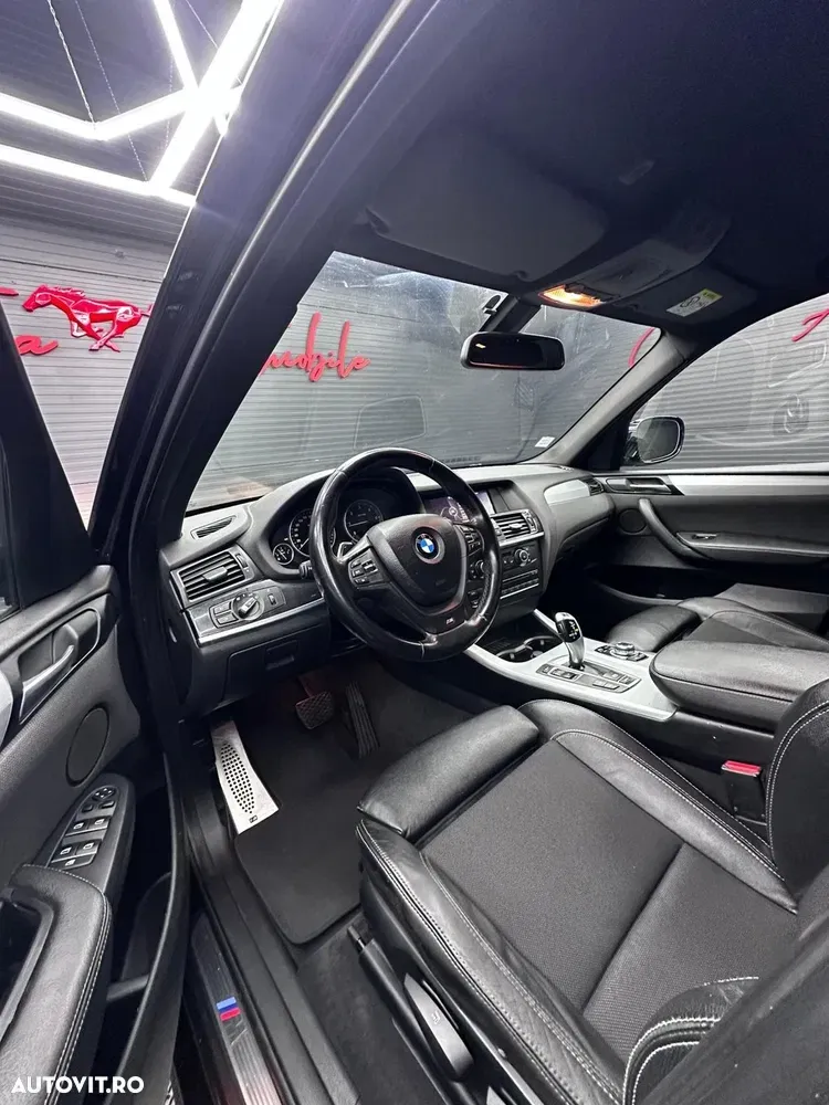 BMW X3 F25 — imagine 3