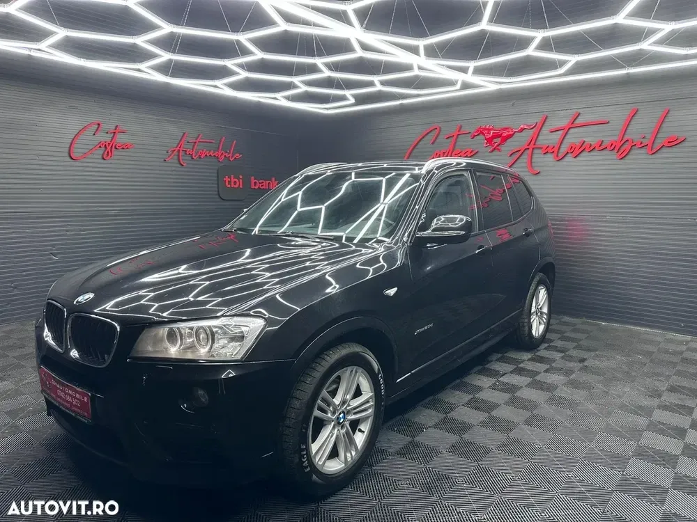 BMW X3 F25 — imagine 4