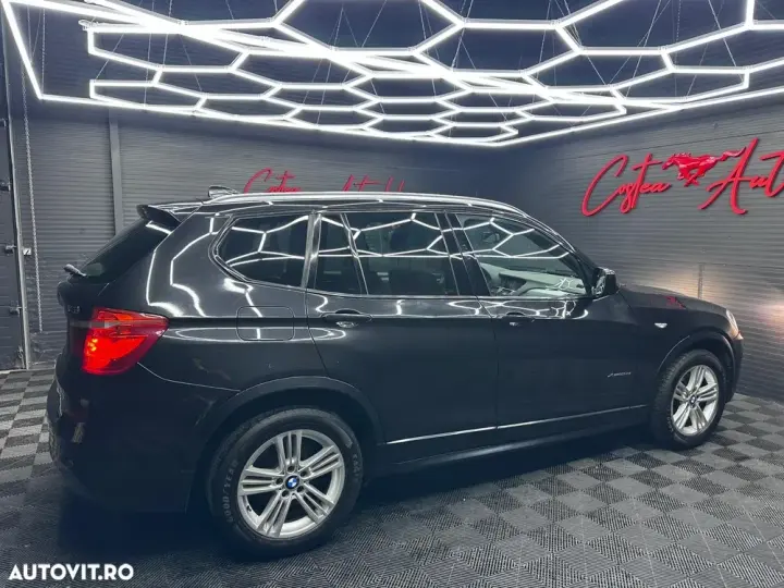 BMW X3 F25