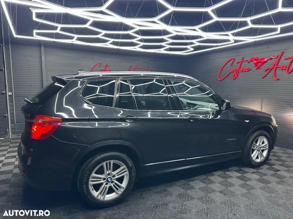 BMW X3 F25 — imagine 2