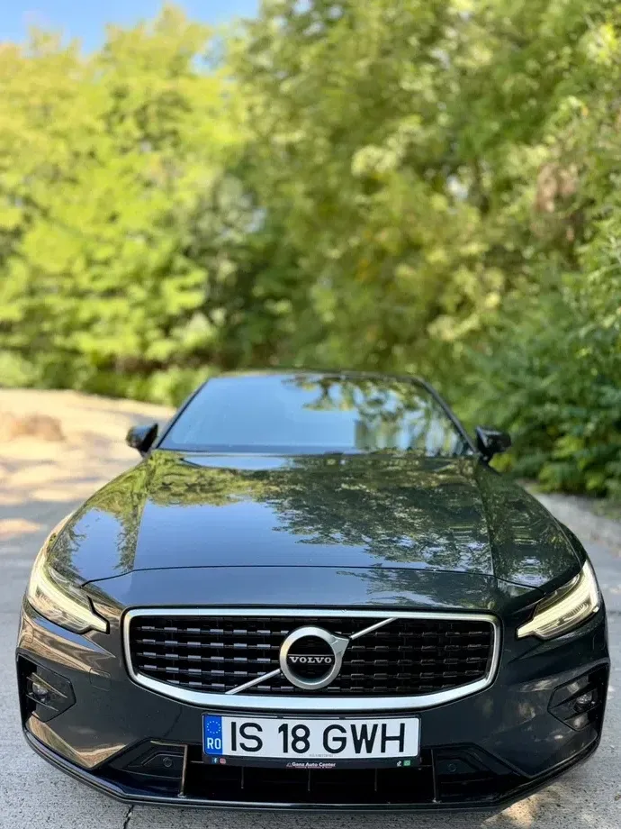 Volvo S60 III T5 R-Design — imagine 3