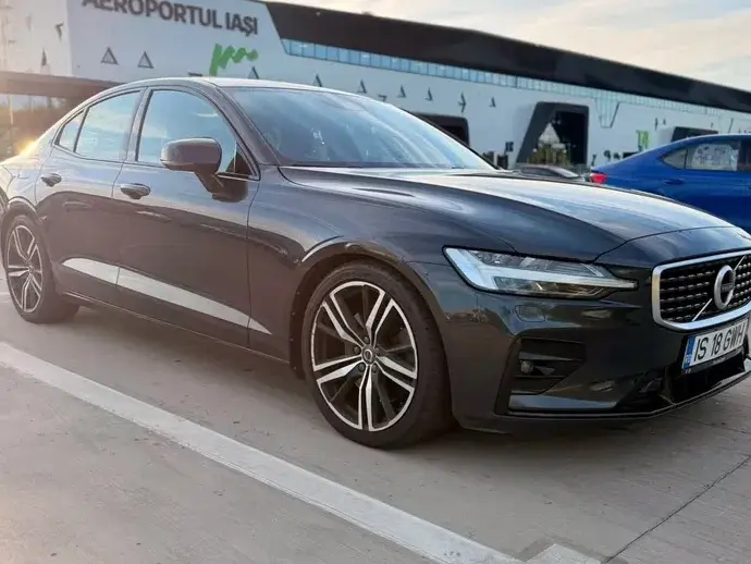 Volvo S60 III T5 R-Design