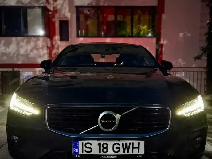 Volvo S60 III T5 R-Design