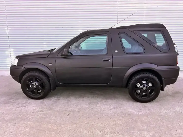 Land Rover Freelander I 2.0 Di