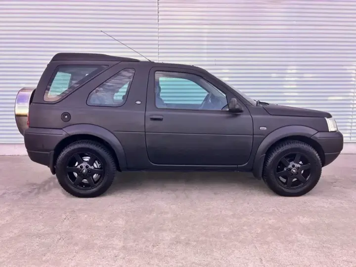 Land Rover Freelander I 2.0 Di