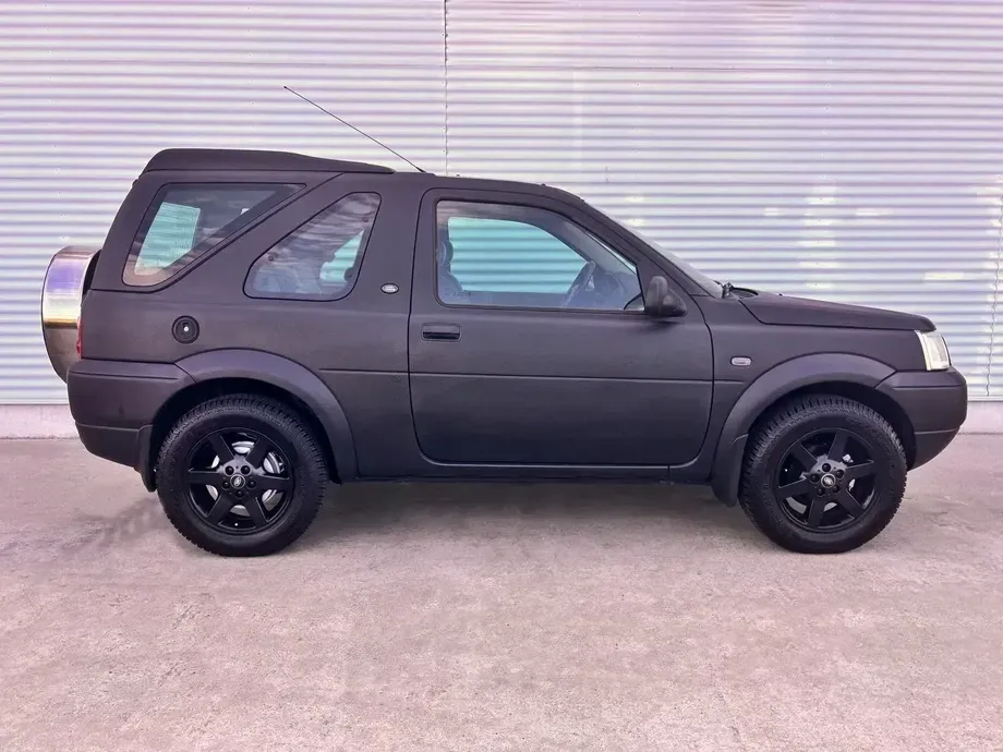 Land Rover Freelander I 2.0 Di — imagine 2