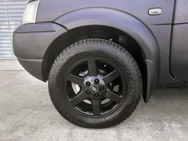 Land Rover Freelander I 2.0 Di