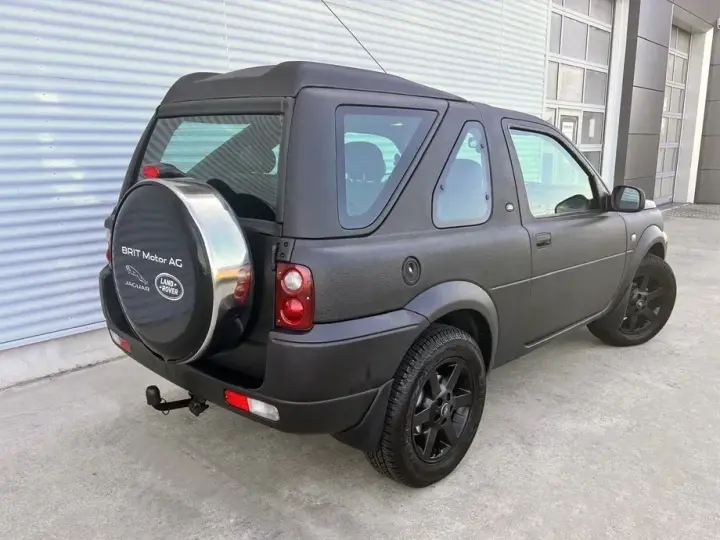 Land Rover Freelander I 2.0 Di