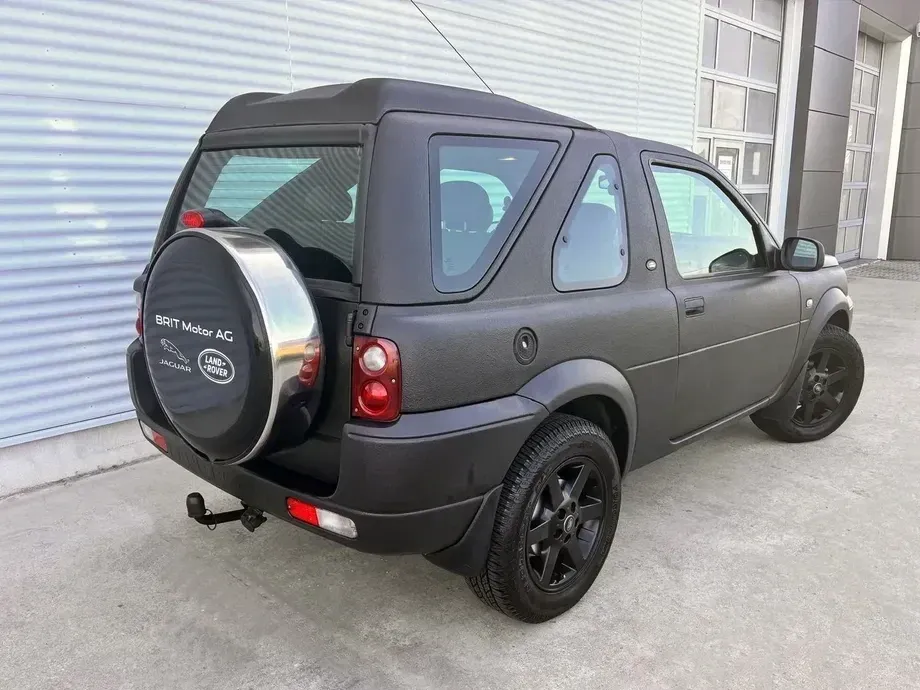 Land Rover Freelander I 2.0 Di — imagine 5