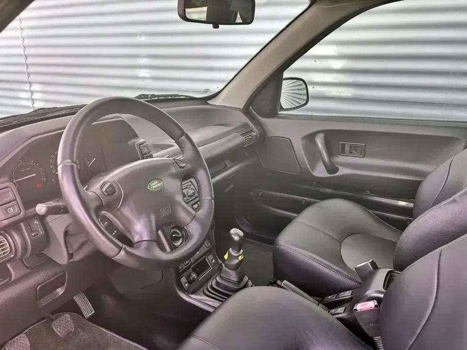 Land Rover Freelander I 2.0 Di — imagine 6