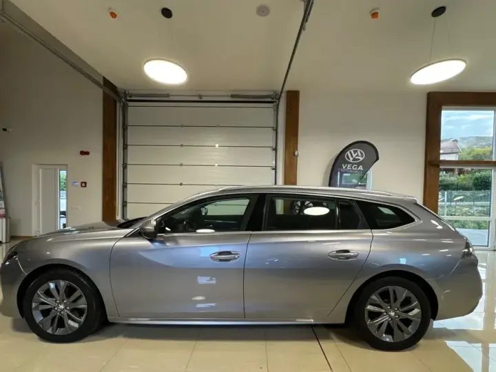 Peugeot 508 II BlueHDi 130 EAT8 Allure