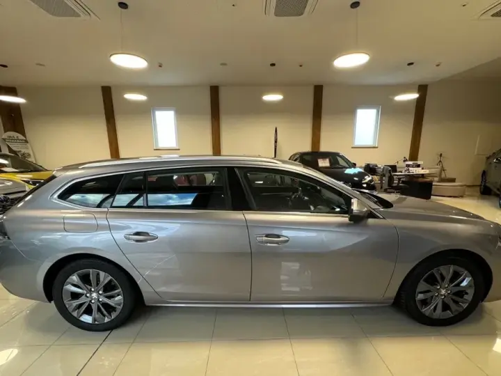 Peugeot 508 II BlueHDi 130 EAT8 Allure