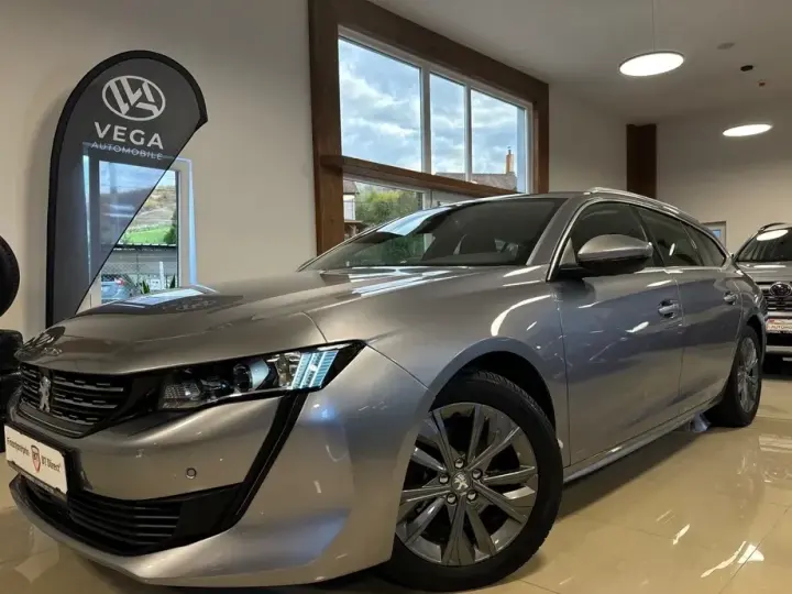 Peugeot 508 II BlueHDi 130 EAT8 Allure