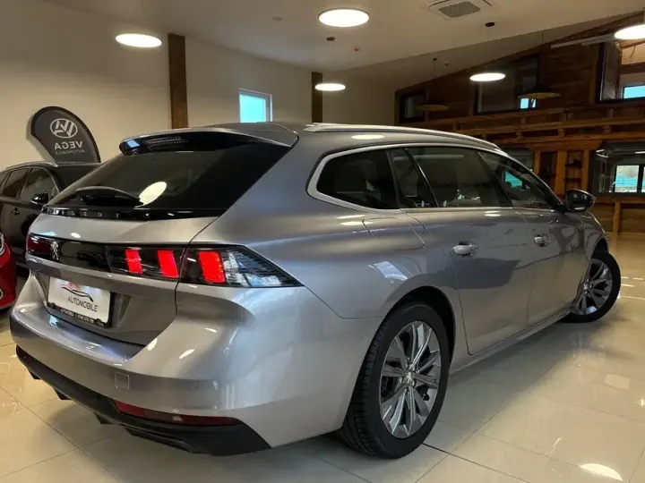 Peugeot 508 II BlueHDi 130 EAT8 Allure