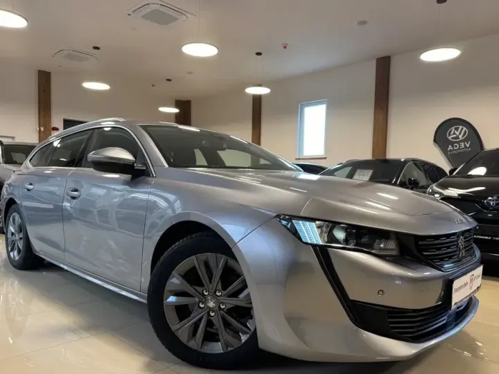 Peugeot 508 II BlueHDi 130 EAT8 Allure