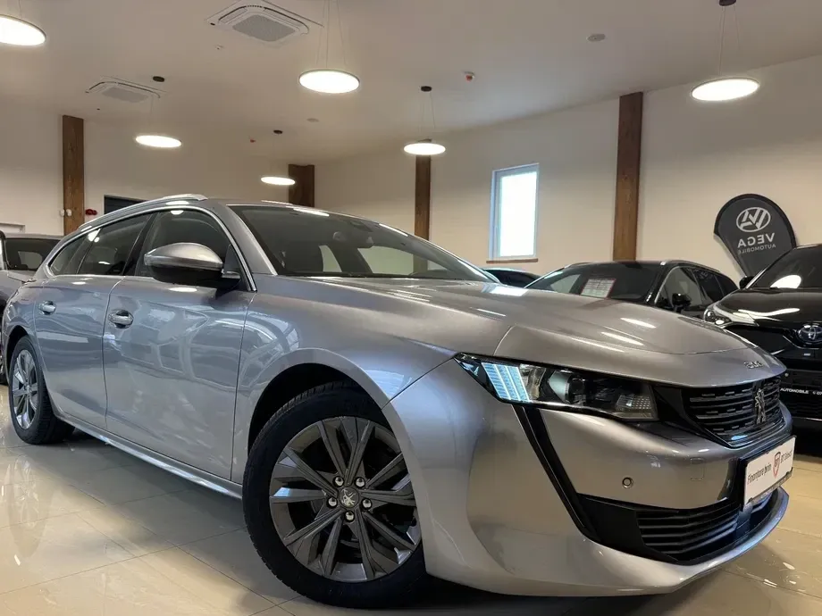 Peugeot 508 II BlueHDi 130 EAT8 Allure — imagine 2