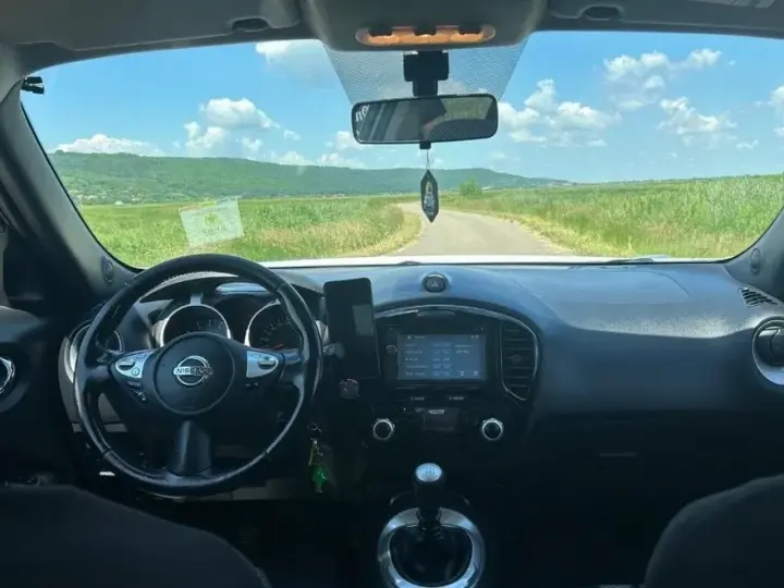 Nissan Juke I