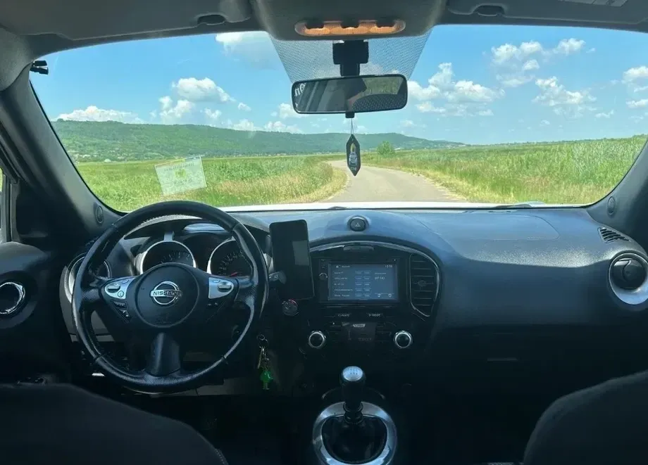 Nissan Juke I — imagine 6