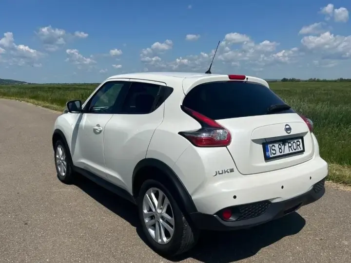 Nissan Juke I