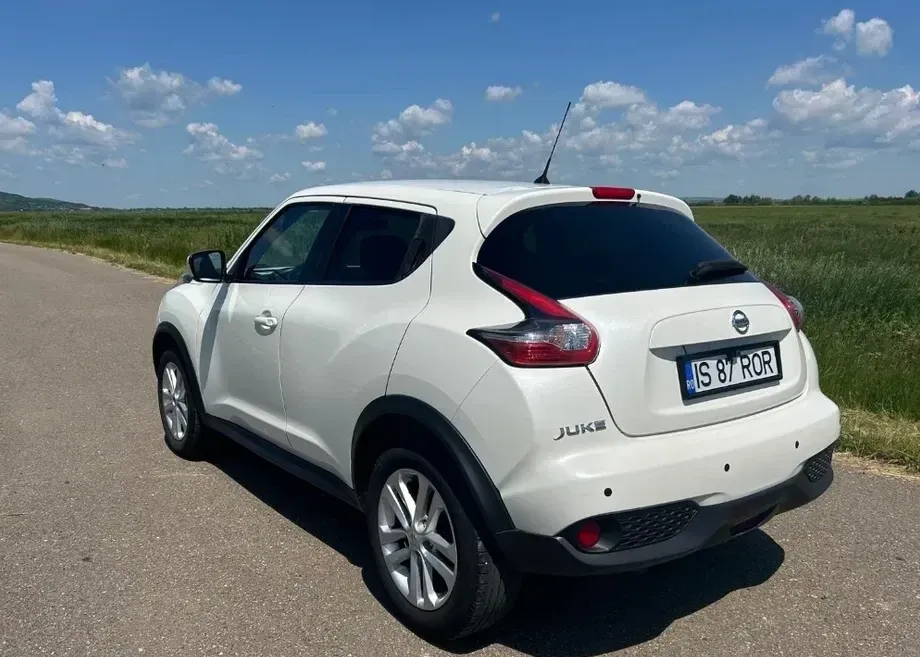 Nissan Juke I — imagine 5