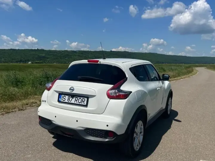 Nissan Juke I