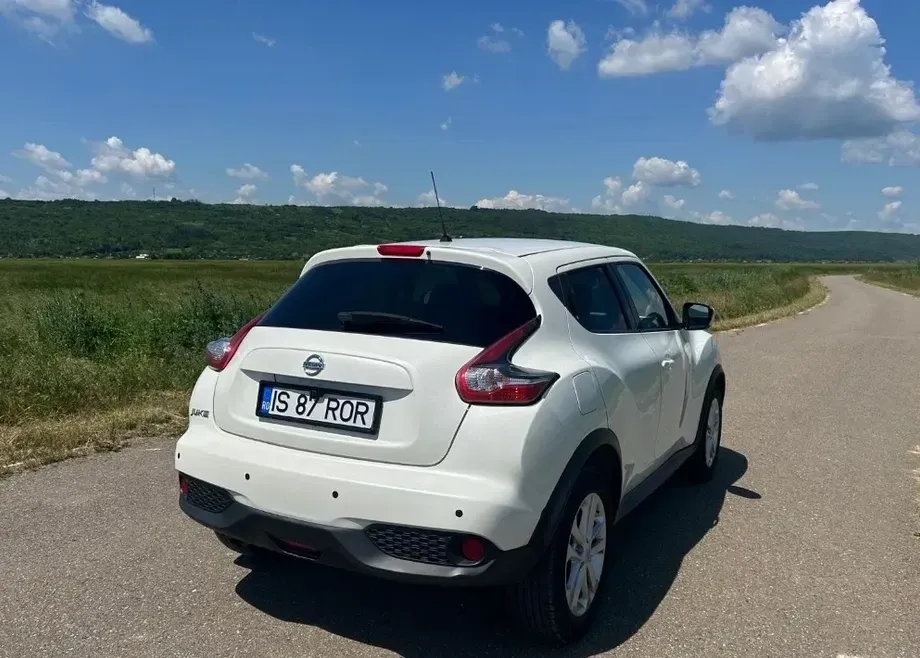 Nissan Juke I — imagine 3
