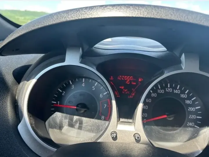 Nissan Juke I