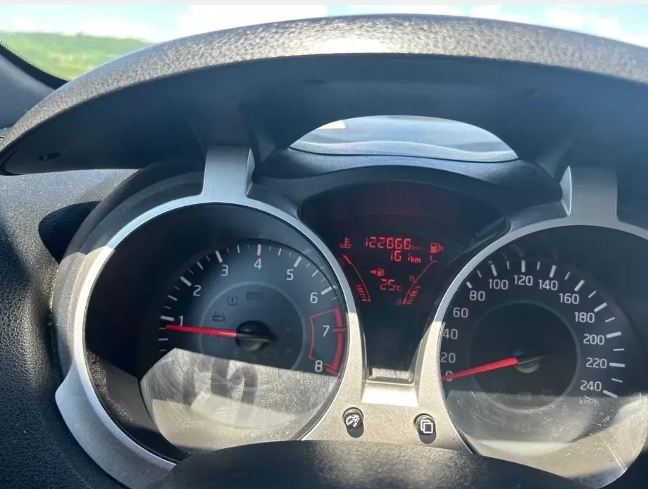 Nissan Juke I — imagine 4