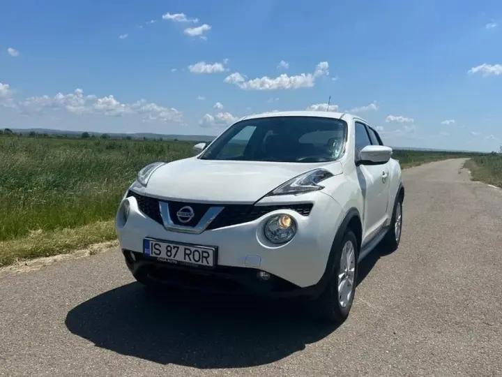 Nissan Juke I