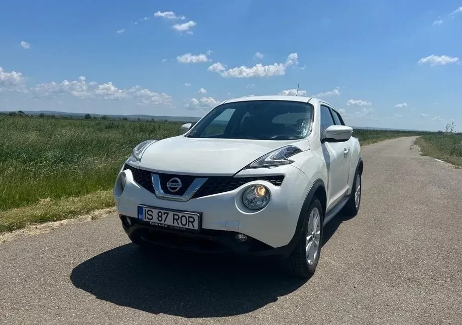 Nissan Juke I — imagine 2