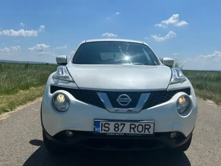 Nissan Juke I