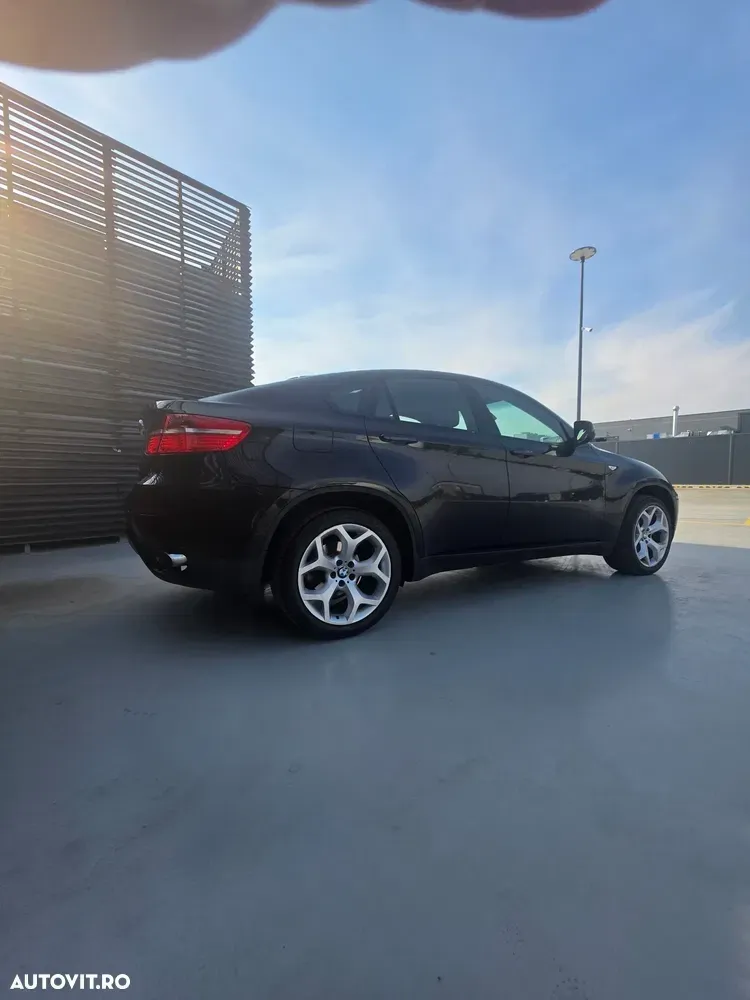 BMW X6 — imagine 5