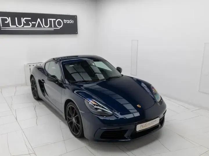 Porsche Cayman PDK