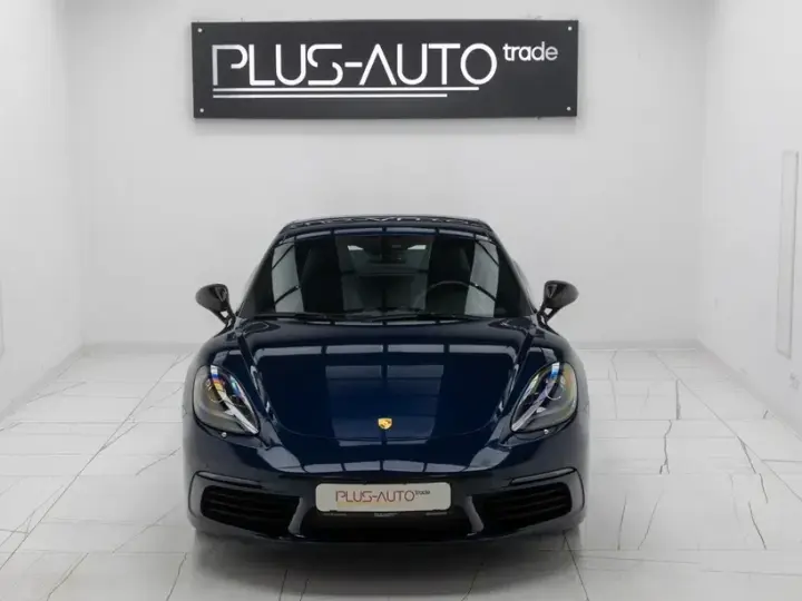 Porsche Cayman PDK