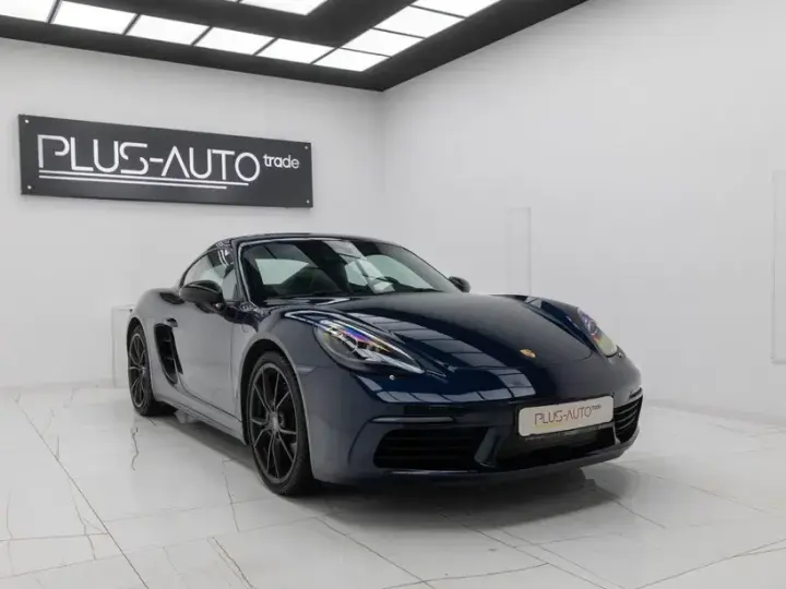 Porsche Cayman PDK
