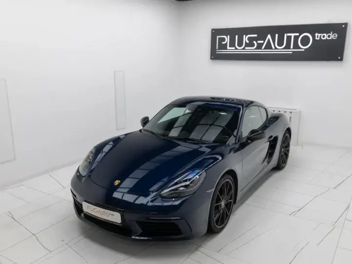 Porsche Cayman PDK