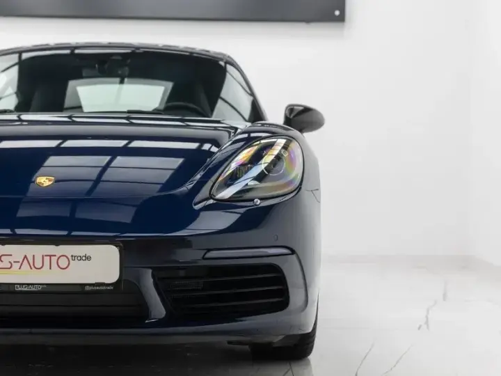 Porsche Cayman PDK