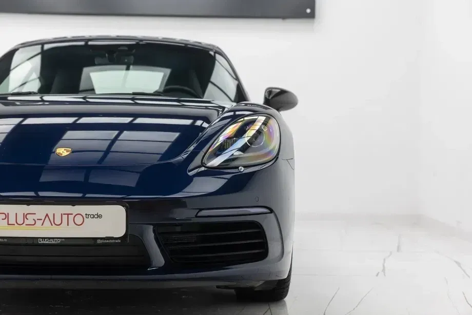 Porsche Cayman PDK — imagine 6