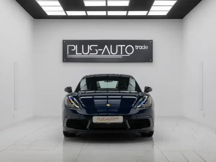 Porsche Cayman PDK