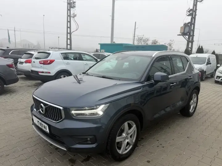 Volvo XC 40 Recharge T5 Twin Engine AT7 Inscription