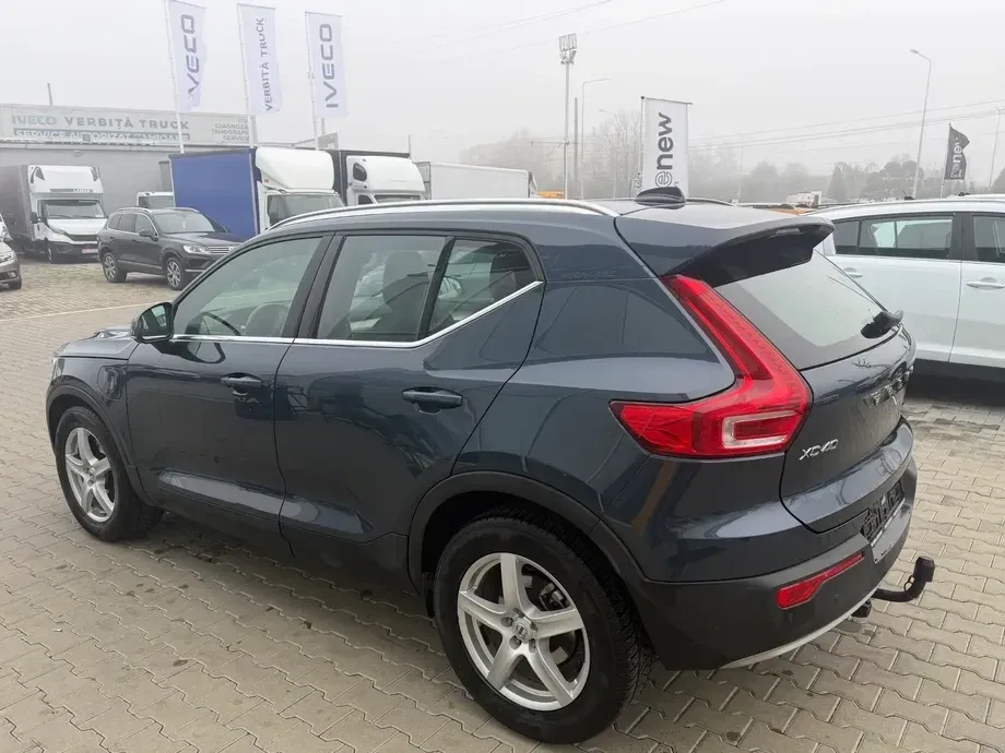 Volvo XC 40 Recharge T5 Twin Engine AT7 Inscription — imagine 6