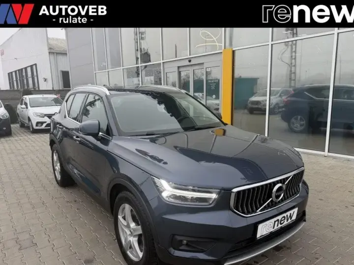 Volvo XC 40 Recharge T5 Twin Engine AT7 Inscription