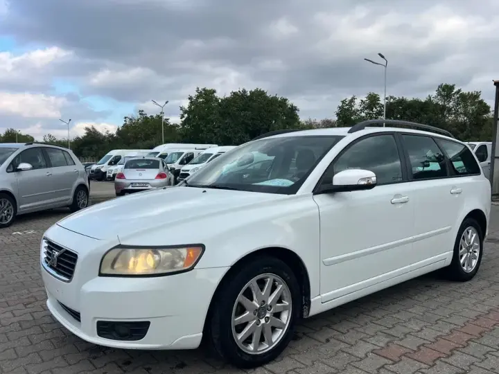 Volvo V50 2.0 D Kinetic