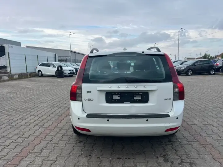 Volvo V50 2.0 D Kinetic