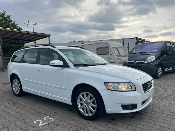 Volvo V50 2.0 D Kinetic