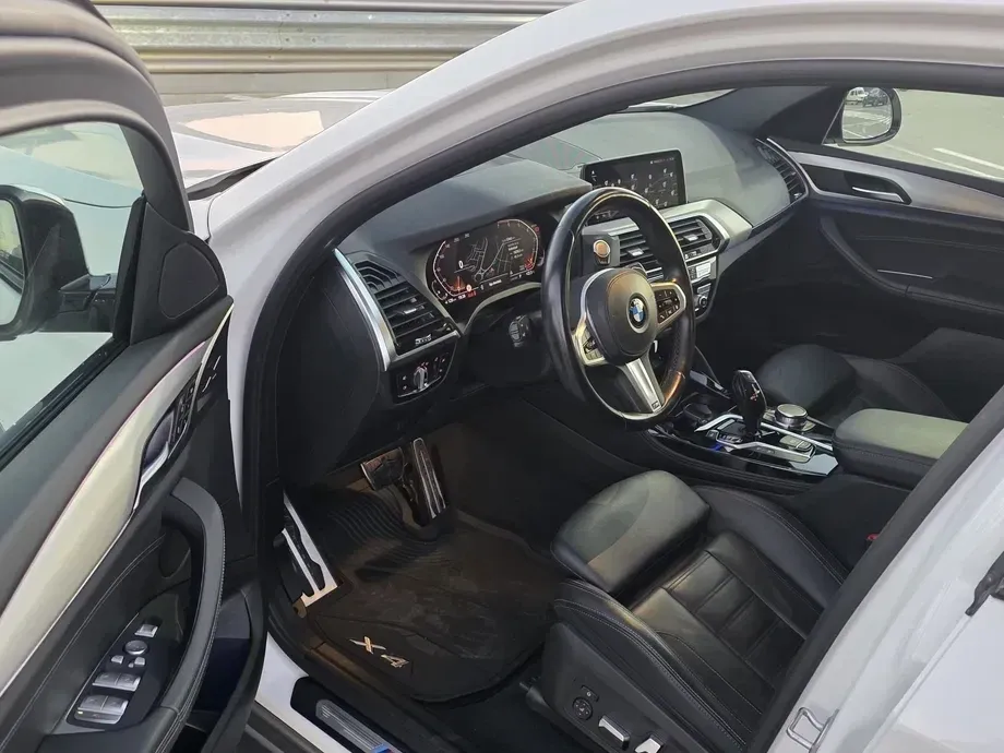 BMW X4 G02 xDrive30i AT M Sport — imagine 5