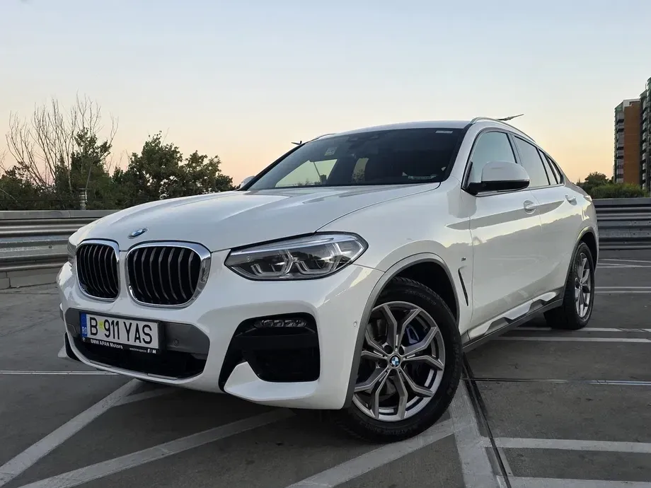 BMW X4 G02 xDrive30i AT M Sport — imagine 3