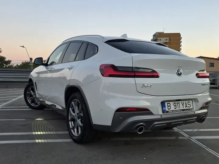 BMW X4 G02 xDrive30i AT M Sport