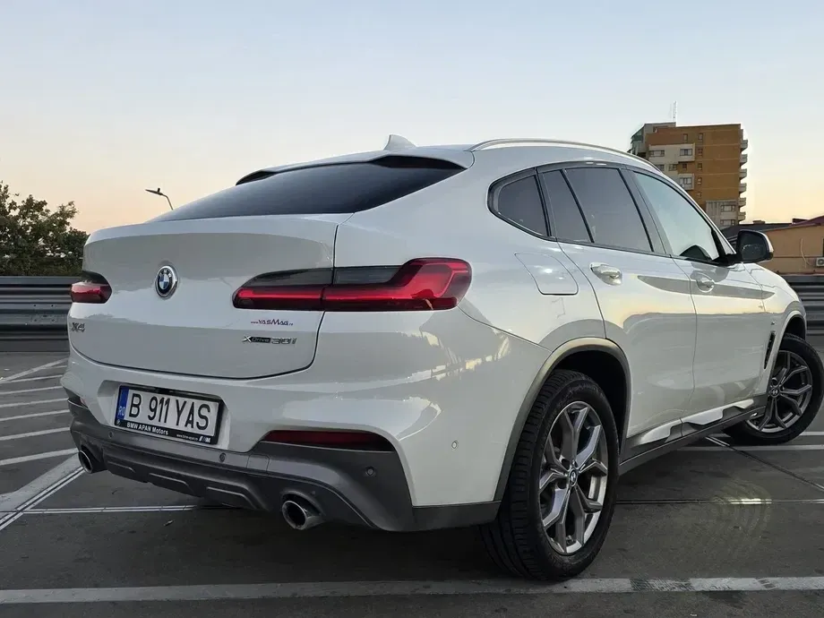BMW X4 G02 xDrive30i AT M Sport — imagine 4